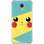 Чехол Uprint Meizu M5 Note 