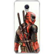 Чехол Uprint Meizu M5 Note 