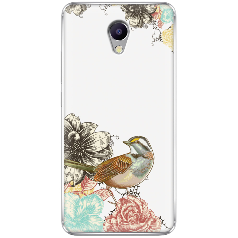 Чехол Uprint Meizu M5 Note 