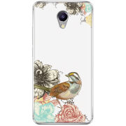 Чехол Uprint Meizu M5 Note 