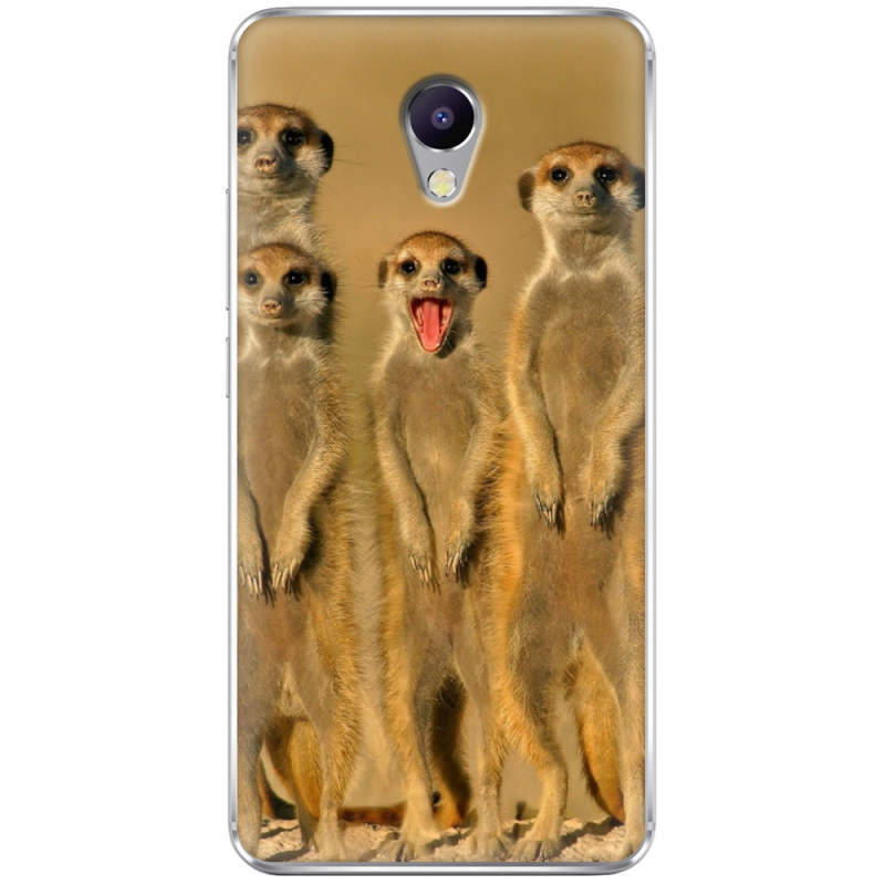 Чехол Uprint Meizu M5 Note 