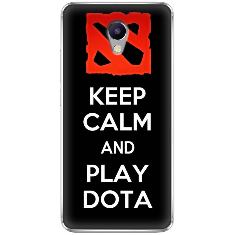 Чехол Uprint Meizu M5 Note 