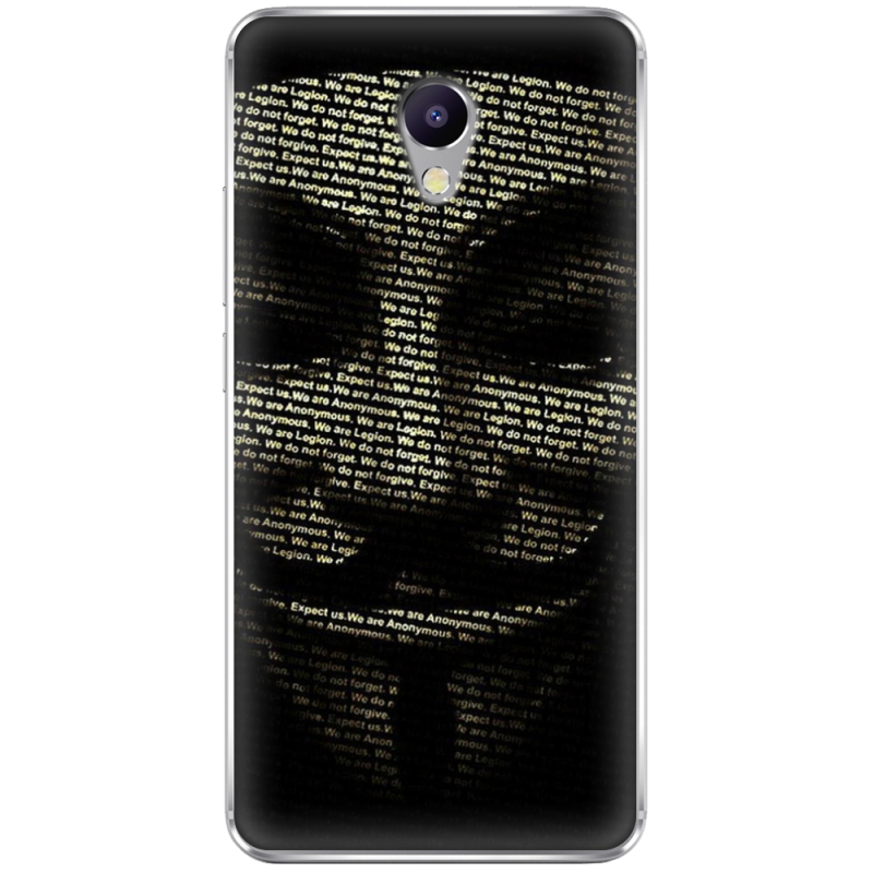 Чехол Uprint Meizu M5 Note 