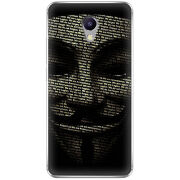 Чехол Uprint Meizu M5 Note 