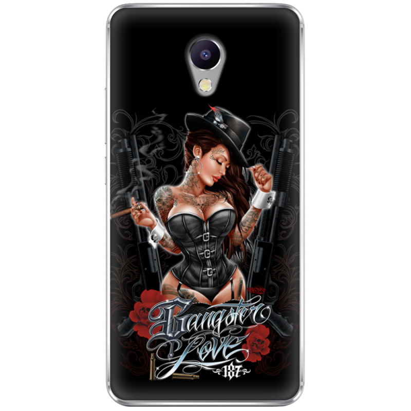 Чехол Uprint Meizu M5 Note 