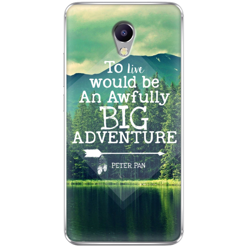 Чехол Uprint Meizu M5 Note 