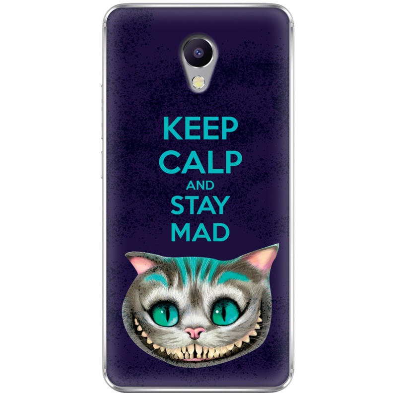 Чехол Uprint Meizu M5 Note Stay Mad