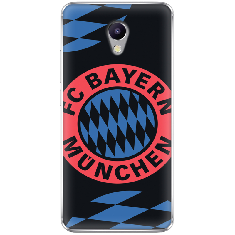 Чехол Uprint Meizu M5 Note FC Bayern