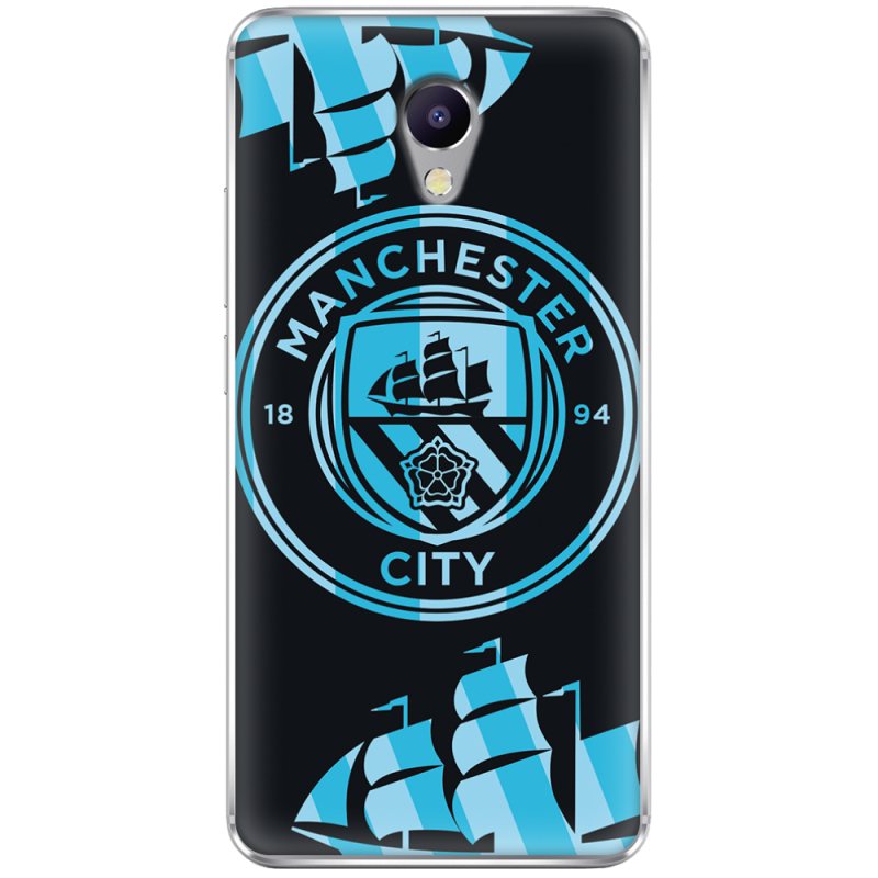 Чехол Uprint Meizu M5 Note FC M-City
