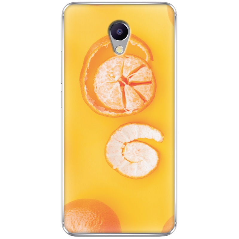 Чехол Uprint Meizu M5 Note Yellow Mandarins