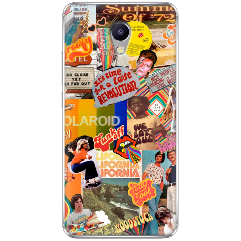 Чехол Uprint Meizu M5 Note 70s