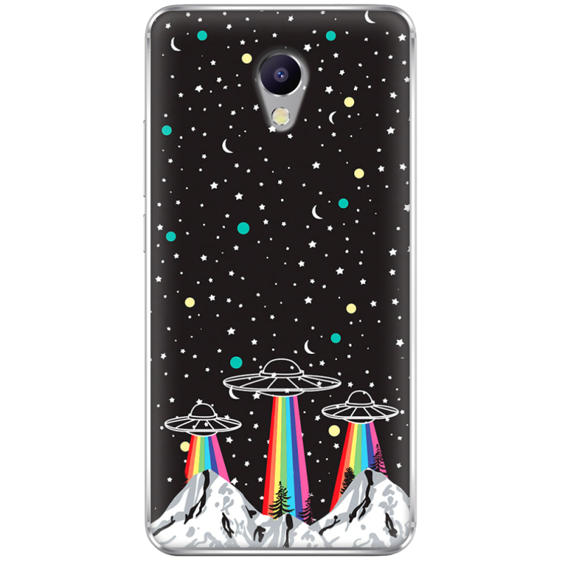 Чехол Uprint Meizu M5 Note 