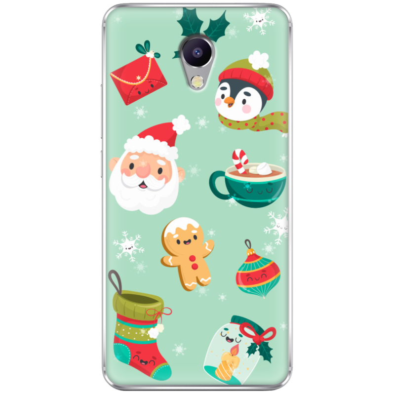 Чехол Uprint Meizu M5 Note 