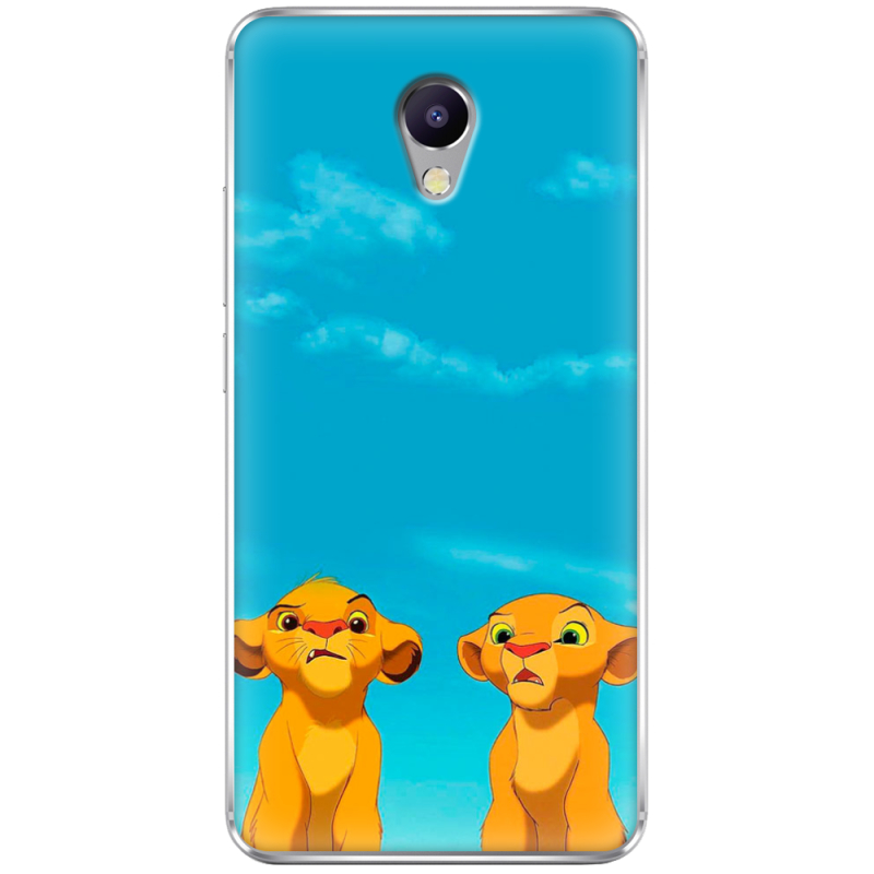 Чехол Uprint Meizu M5 Note 