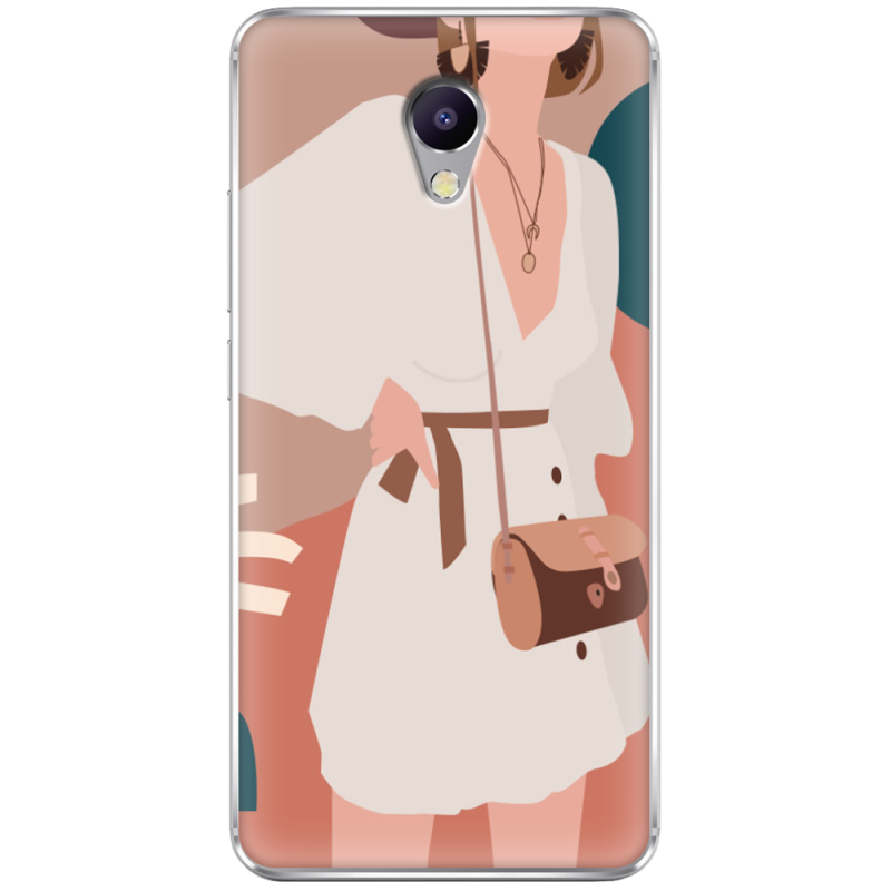 Чехол Uprint Meizu M5 Note 