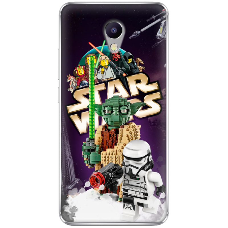 Чехол Uprint Meizu M5 Note Lego StarWars