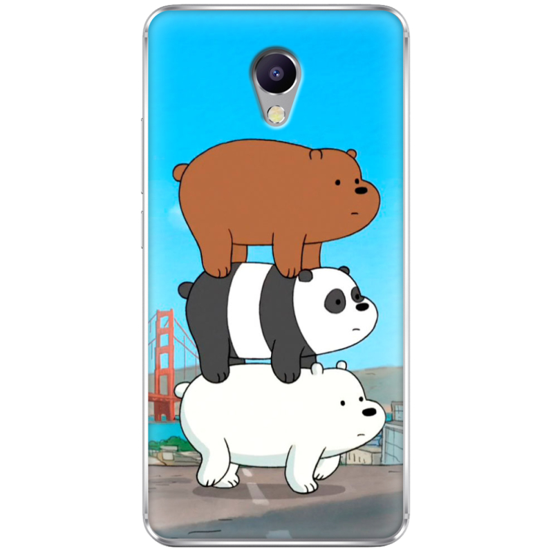 Чехол Uprint Meizu M5 Note 