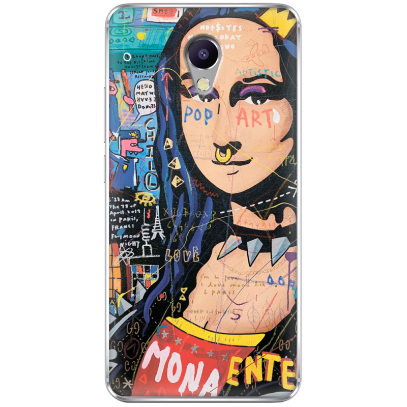 Чехол Uprint Meizu M5 Note 