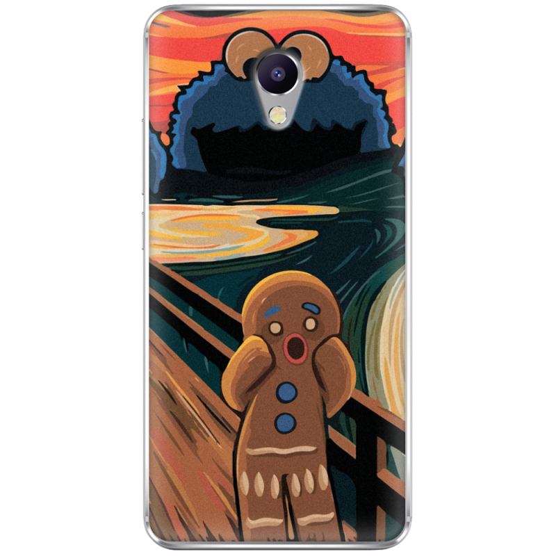 Чехол Uprint Meizu M5 Note 