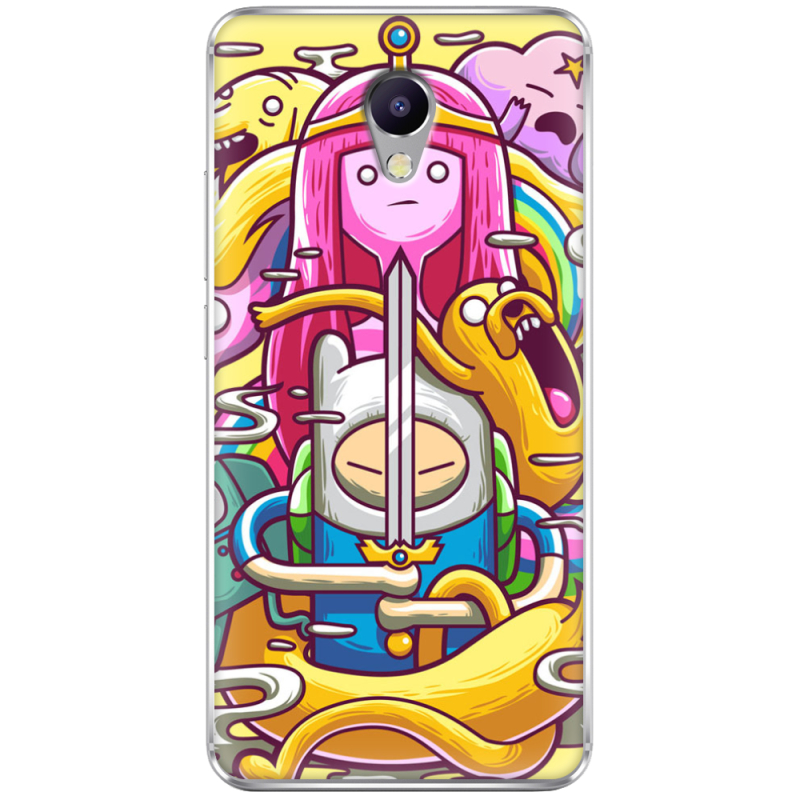 Чехол Uprint Meizu M5 Note 