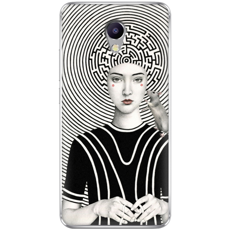 Чехол Uprint Meizu M5 Note 