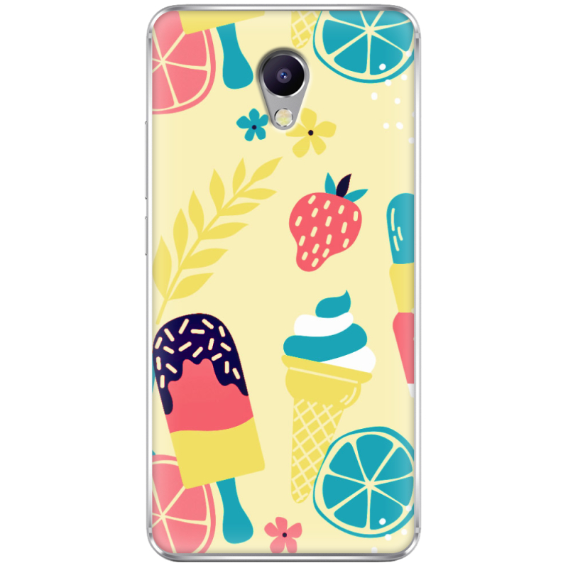 Чехол Uprint Meizu M5 Note 