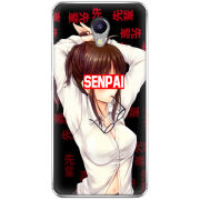 Чехол Uprint Meizu M5 Note Senpai