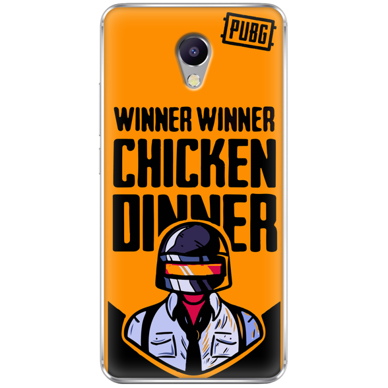 Чехол Uprint Meizu M5 Note Winner Winner