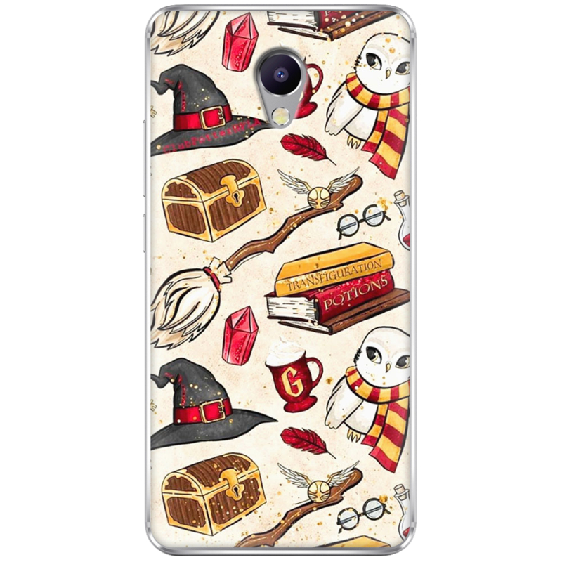 Чехол Uprint Meizu M5 Note Magic Items