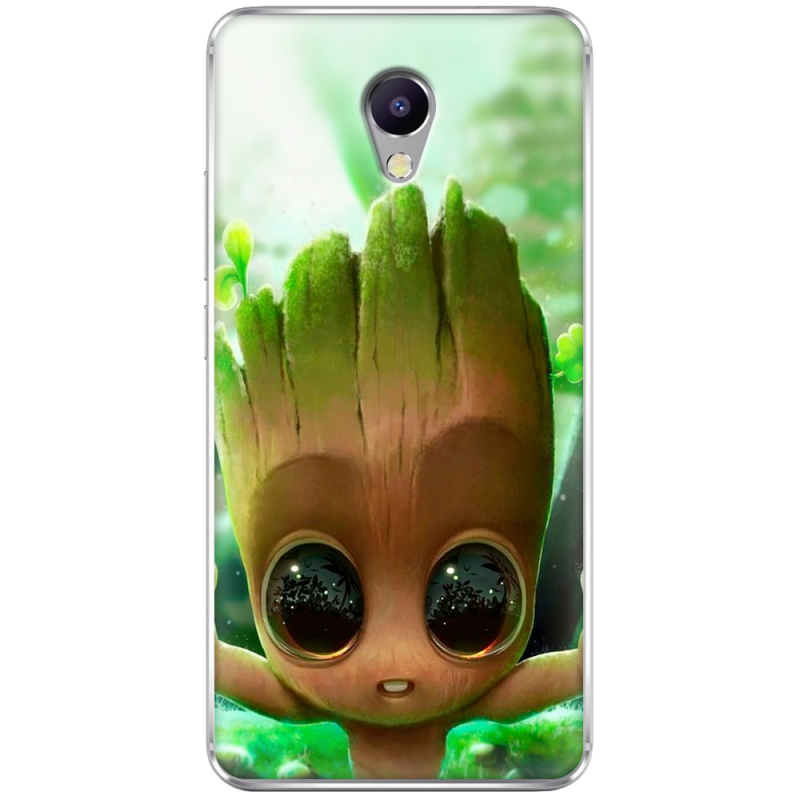 Чехол Uprint Meizu M5 Note Groot