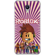 Чехол Uprint Meizu M5 Note Follow Me to Roblox