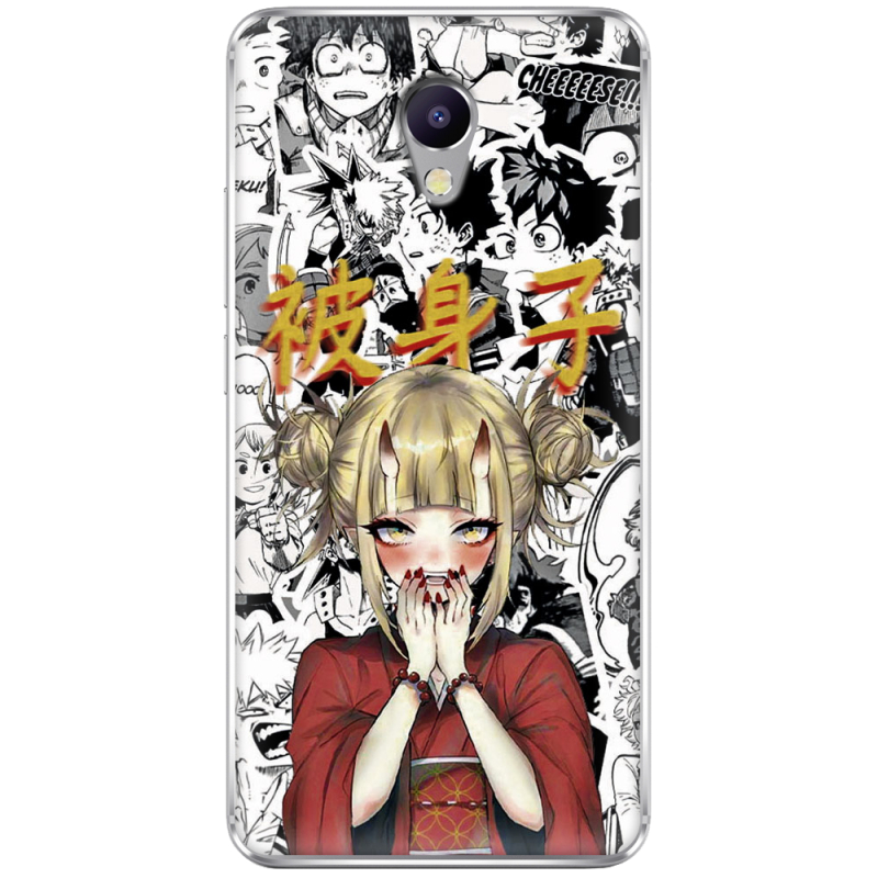 Чехол Uprint Meizu M5 Note Himiko Toga - My Hero Academia