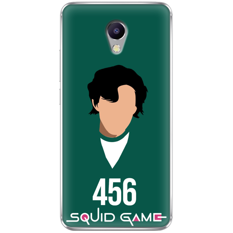 Чехол Uprint Meizu M5 Note siquid game 456