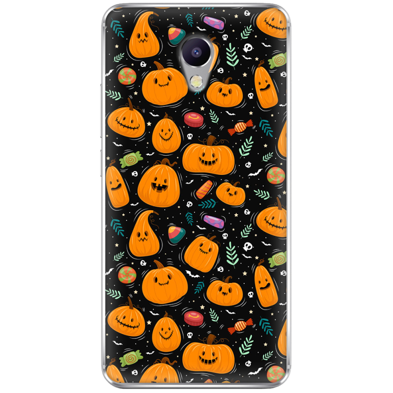 Чехол Uprint Meizu M5 Note Cute Halloween