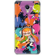 Чехол Uprint Meizu M5 Note Splatoon Inklings