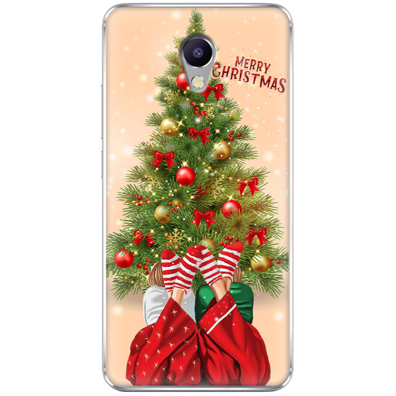 Чехол Uprint Meizu M5 Note Наше Рождество