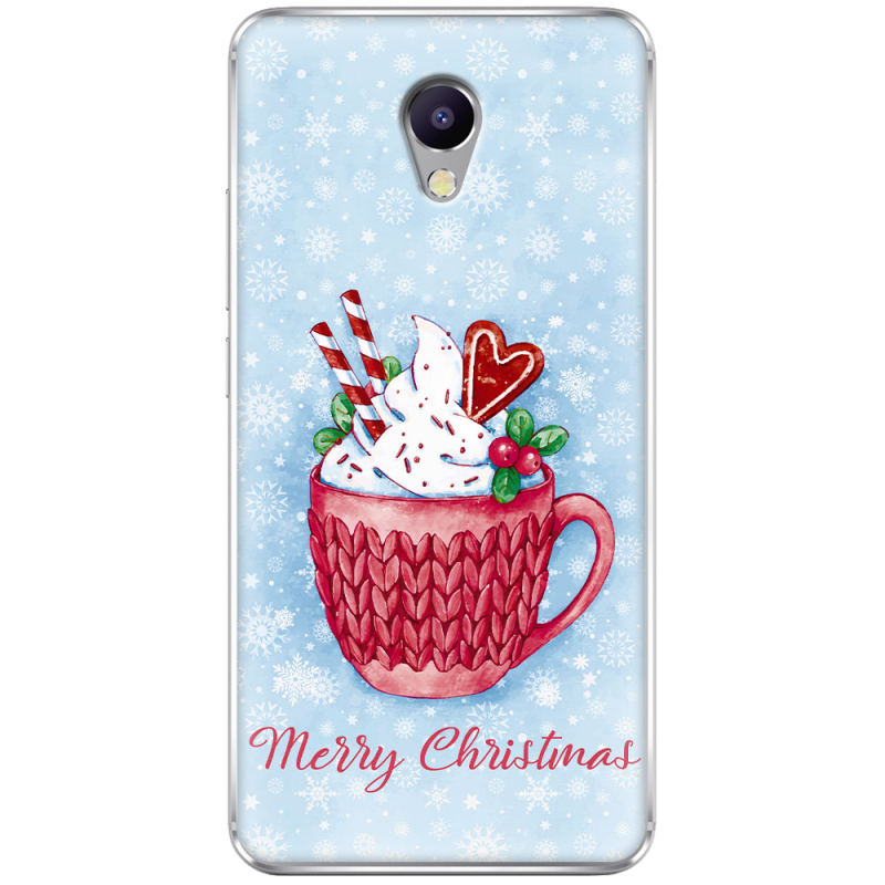 Чехол Uprint Meizu M5 Note Spicy Christmas Cocoa