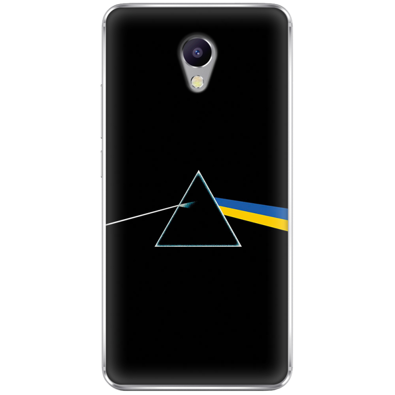 Чехол Uprint Meizu M5 Note Pink Floyd Україна