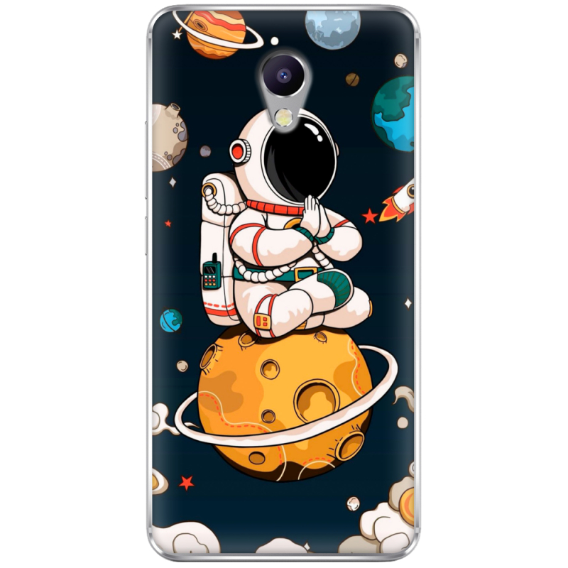 Чехол Uprint Meizu M5 Note Astronaut