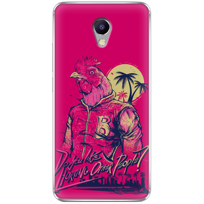 Чехол Uprint Meizu M5 Note 