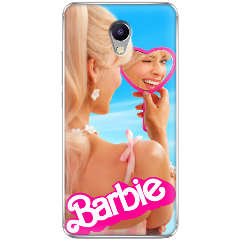 Чехол Uprint Meizu M5 Note Barbie 2023