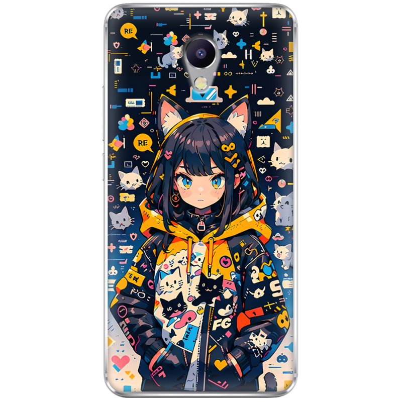 Чехол Uprint Meizu M5 Note 