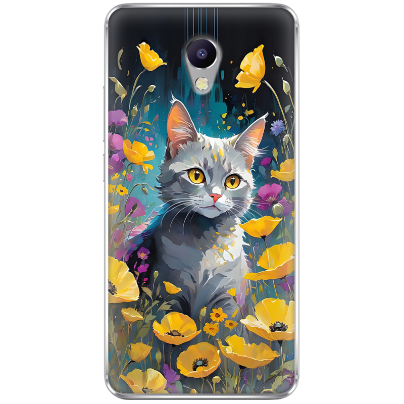 Чехол Uprint Meizu M5 Note 