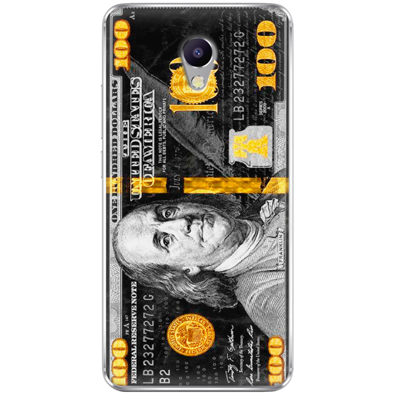 Чехол Uprint Meizu M5 Note 