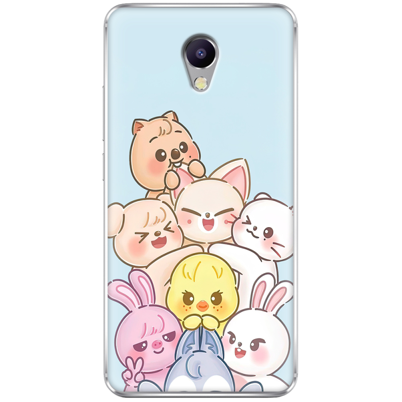 Чехол Uprint Meizu M5 Note 