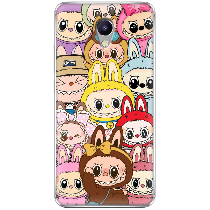 Чехол Uprint Meizu M5 Note Labubu