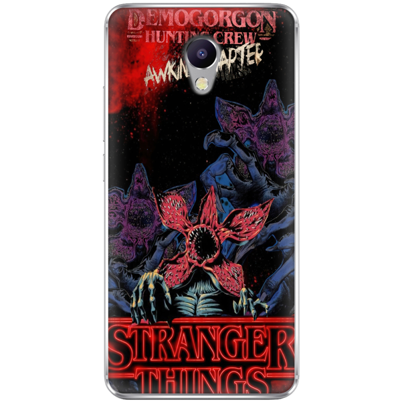 Чехол Uprint Meizu M5 Note 