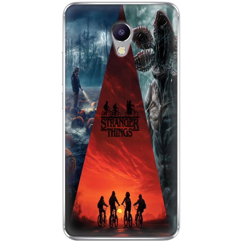 Чехол Uprint Meizu M5 Note Дивні дива