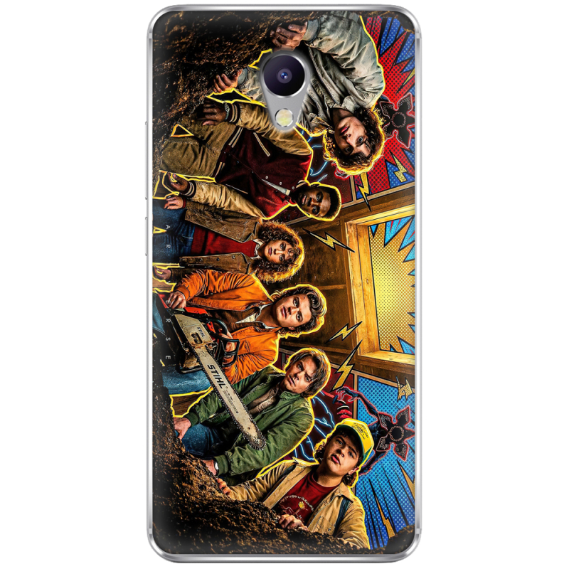 Чехол Uprint Meizu M5 Note 