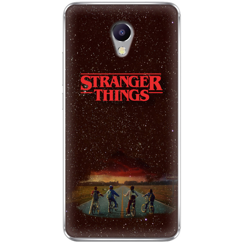 Чехол Uprint Meizu M5 Note 